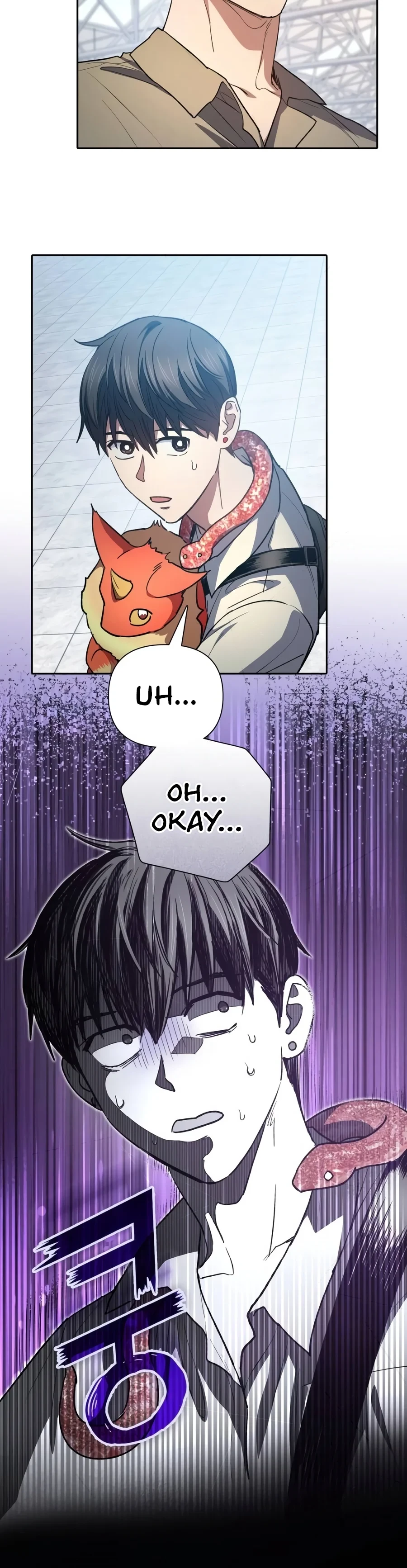 The S-Classes That I Raised Chapter 186 - Page 4