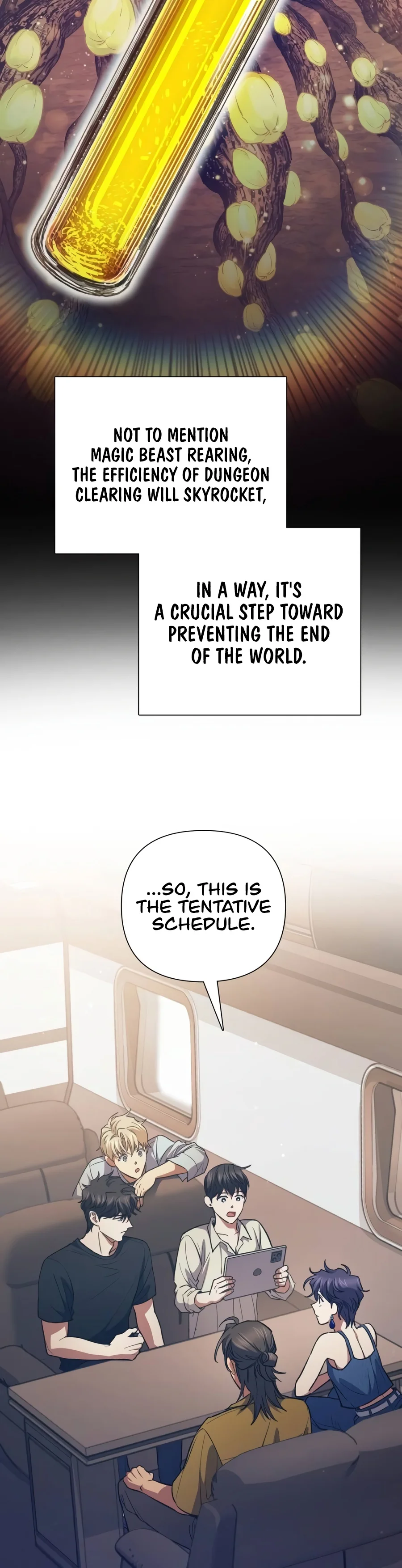 The S-Classes That I Raised Chapter 186 - Page 6