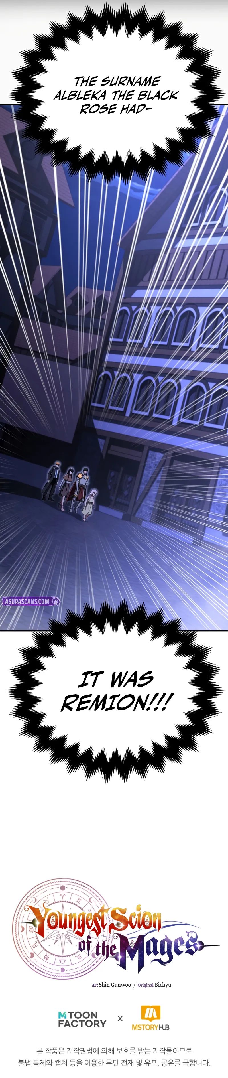 Youngest Scion of the Mages Chapter 108 - Page 11