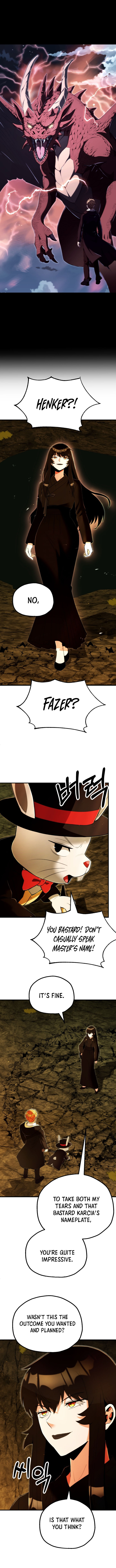 Youngest Scion of the Mages Chapter 129 - Page 12