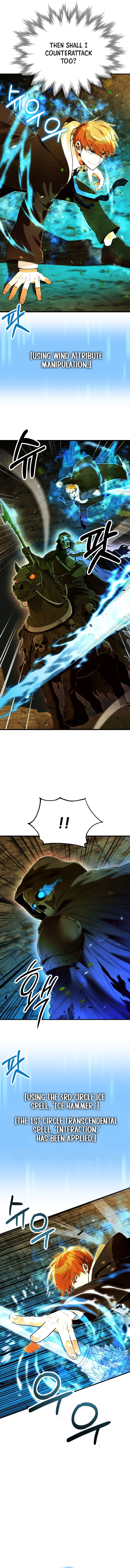 Youngest Scion of the Mages Chapter 129 - Page 2