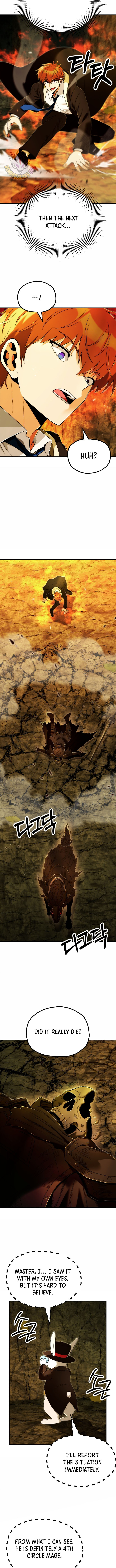 Youngest Scion of the Mages Chapter 129 - Page 5
