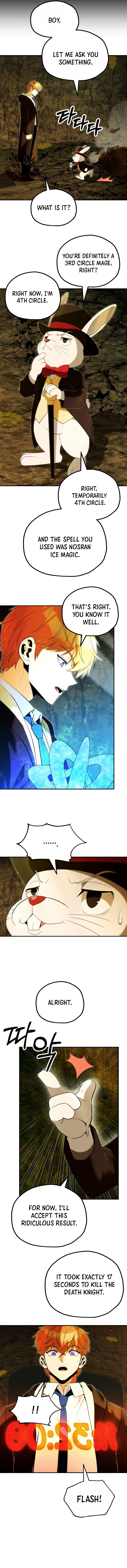 Youngest Scion of the Mages Chapter 129 - Page 7