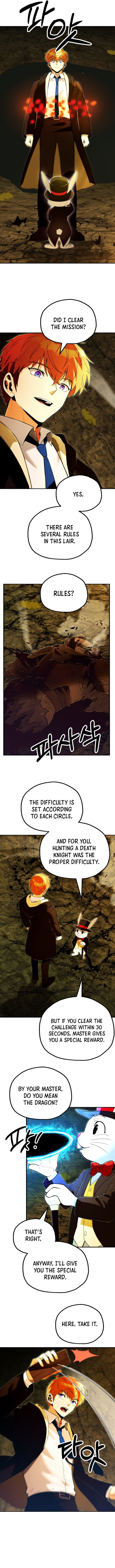 Youngest Scion of the Mages Chapter 129 - Page 8