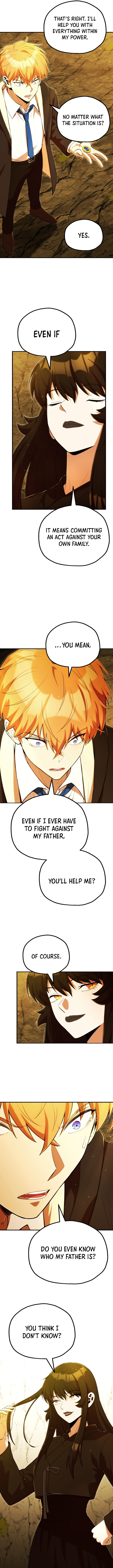 Youngest Scion of the Mages Chapter 130 - Page 10