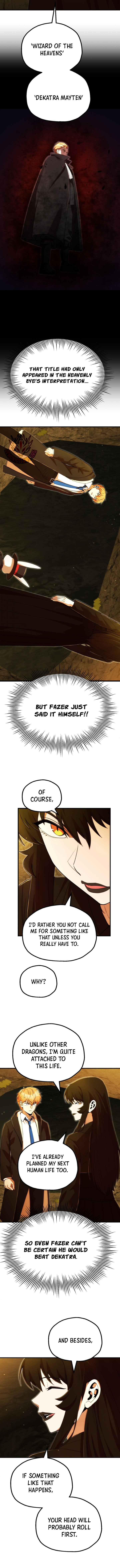 Youngest Scion of the Mages Chapter 130 - Page 11