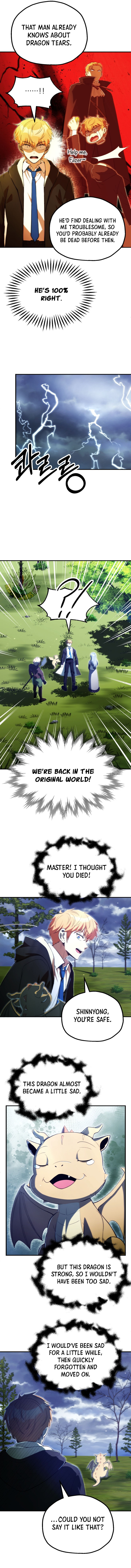 Youngest Scion of the Mages Chapter 130 - Page 12