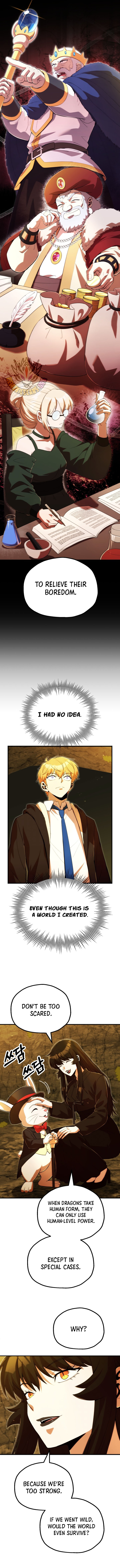 Youngest Scion of the Mages Chapter 130 - Page 5