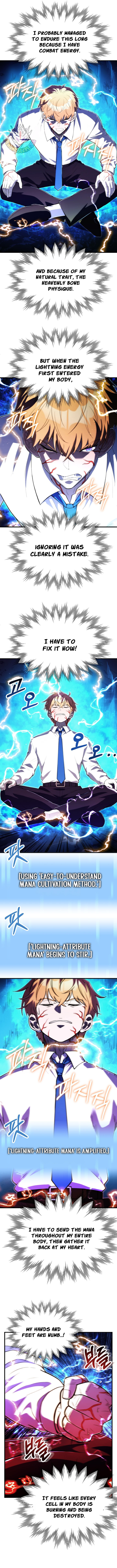 Youngest Scion of the Mages Chapter 131 - Page 5