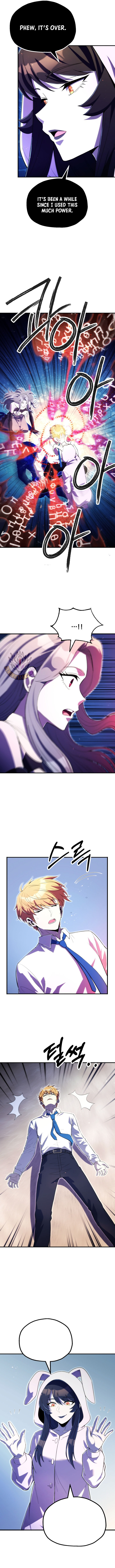 Youngest Scion of the Mages Chapter 131 - Page 9