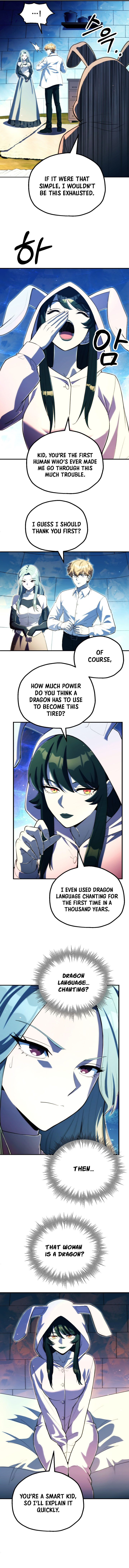 Youngest Scion of the Mages Chapter 132 - Page 2
