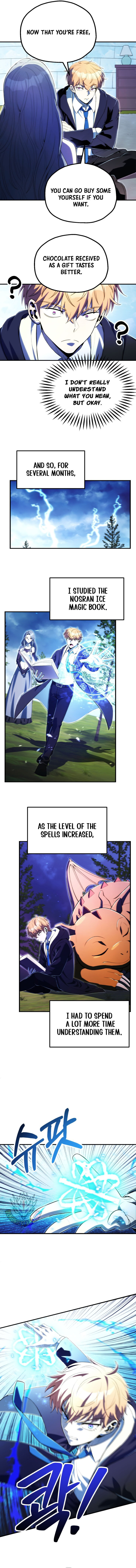 Youngest Scion of the Mages Chapter 132 - Page 9