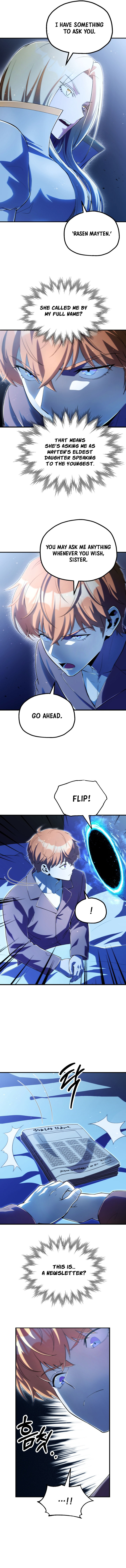 Youngest Scion of the Mages Chapter 133 - Page 10