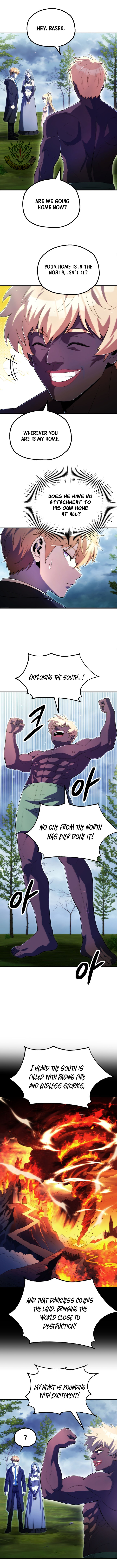 Youngest Scion of the Mages Chapter 133 - Page 3