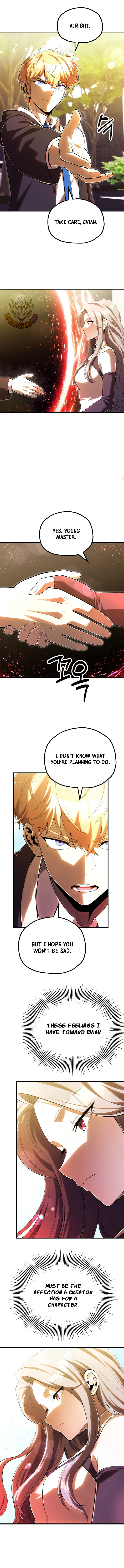 Youngest Scion of the Mages Chapter 133 - Page 5