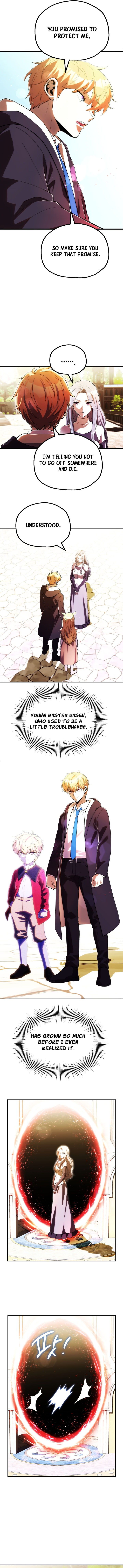 Youngest Scion of the Mages Chapter 133 - Page 6