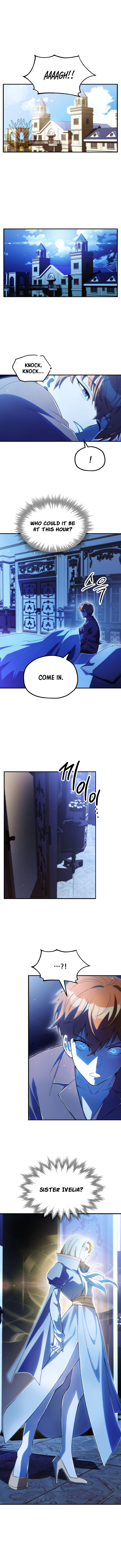 Youngest Scion of the Mages Chapter 133 - Page 9