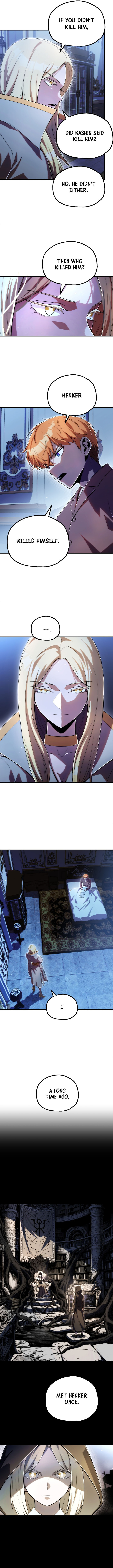 Youngest Scion of the Mages Chapter 134 - Page 2