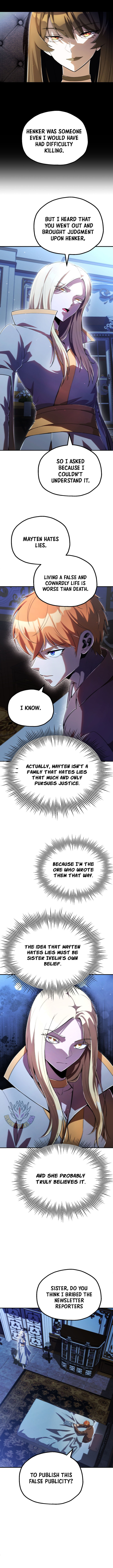 Youngest Scion of the Mages Chapter 134 - Page 3
