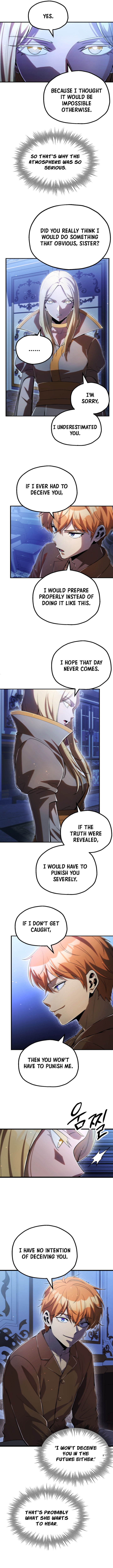 Youngest Scion of the Mages Chapter 134 - Page 4