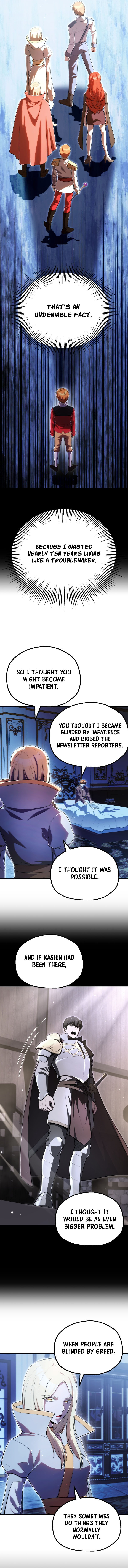 Youngest Scion of the Mages Chapter 134 - Page 6