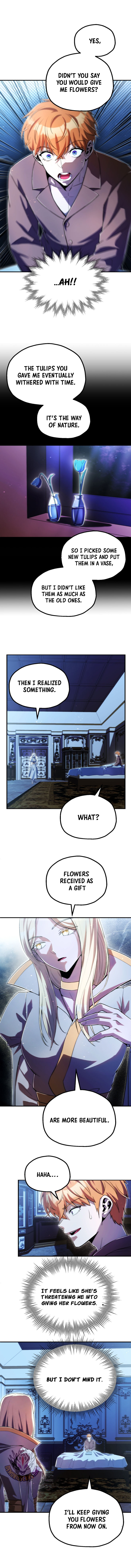Youngest Scion of the Mages Chapter 134 - Page 9