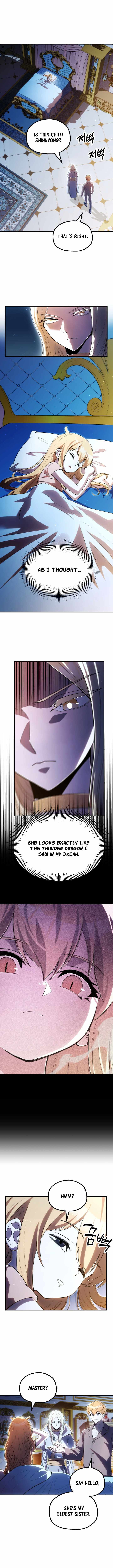 Youngest Scion of the Mages Chapter 135 - Page 5