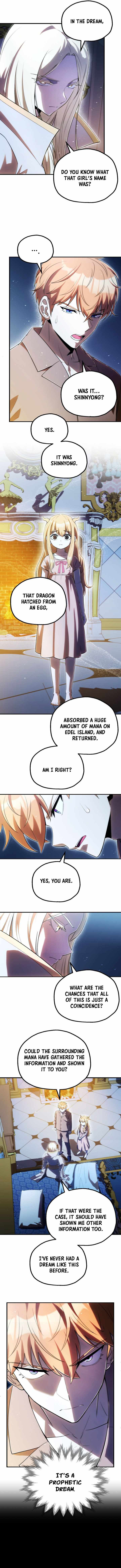 Youngest Scion of the Mages Chapter 135 - Page 7