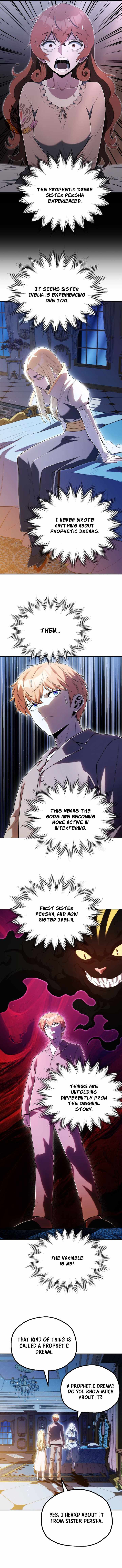 Youngest Scion of the Mages Chapter 135 - Page 8