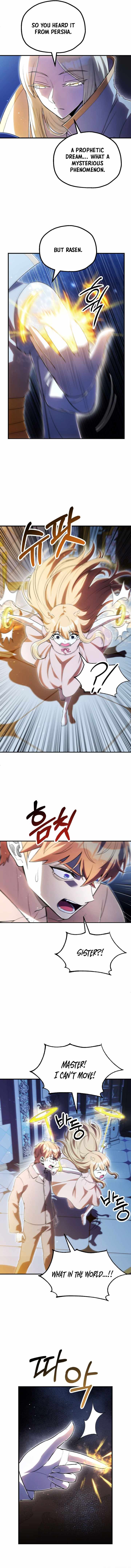 Youngest Scion of the Mages Chapter 135 - Page 9