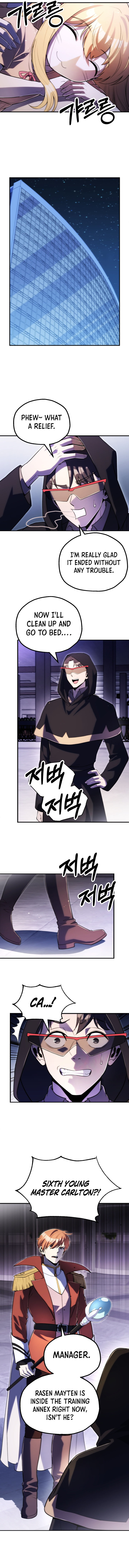 Youngest Scion of the Mages Chapter 137 - Page 10