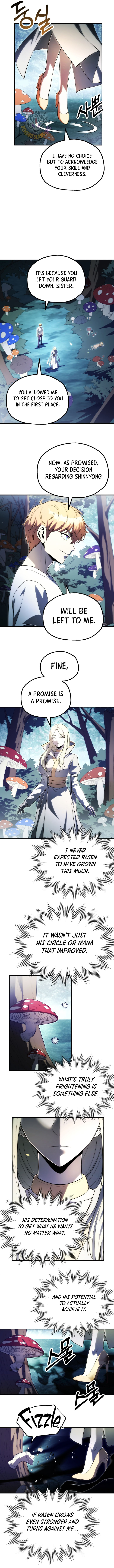 Youngest Scion of the Mages Chapter 137 - Page 5