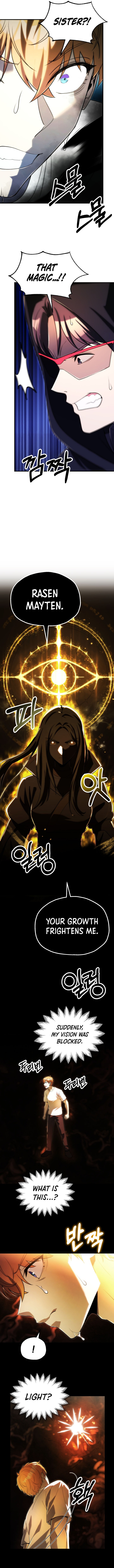 Youngest Scion of the Mages Chapter 137 - Page 6