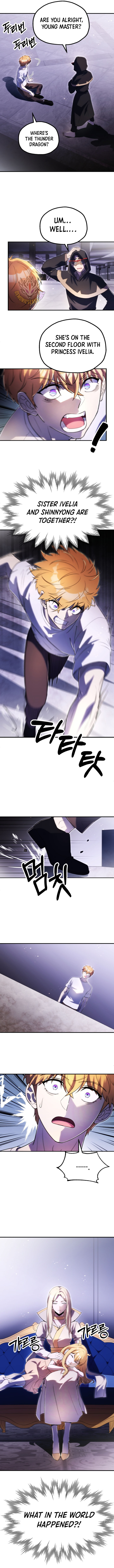 Youngest Scion of the Mages Chapter 137 - Page 9
