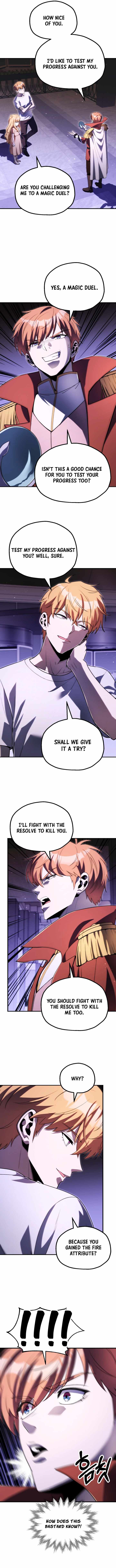 Youngest Scion of the Mages Chapter 138 - Page 6
