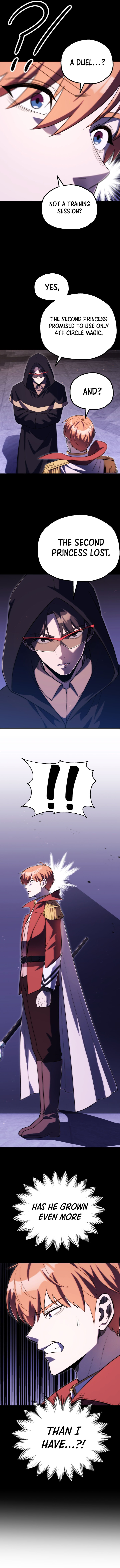 Youngest Scion of the Mages Chapter 139 - Page 2