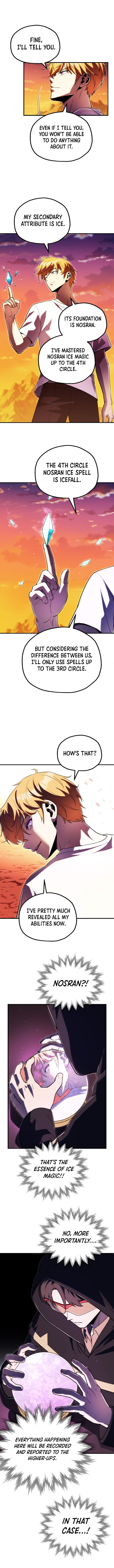 Youngest Scion of the Mages Chapter 139 - Page 6