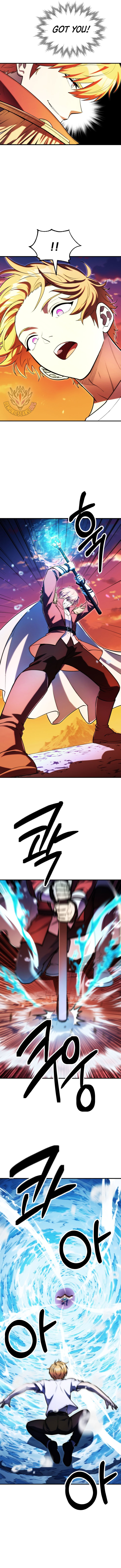 Youngest Scion of the Mages Chapter 139 - Page 9