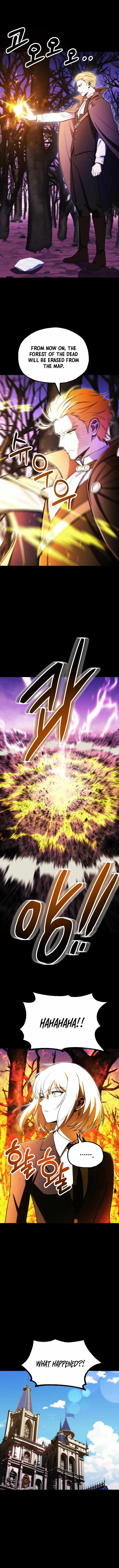 Youngest Scion of the Mages Chapter 140 - Page 10