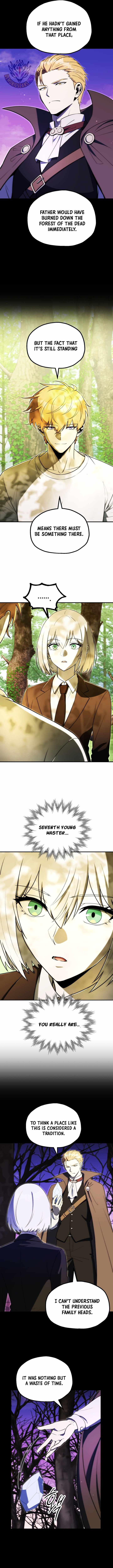 Youngest Scion of the Mages Chapter 140 - Page 9