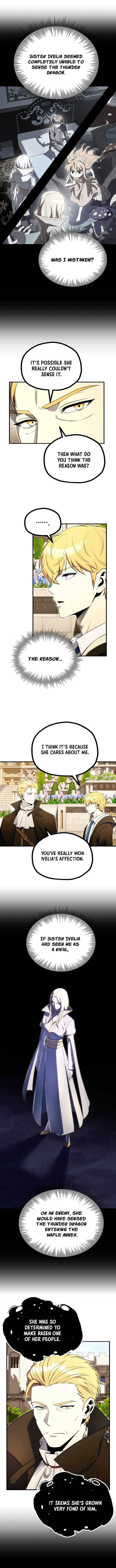 Youngest Scion of the Mages Chapter 141 - Page 2