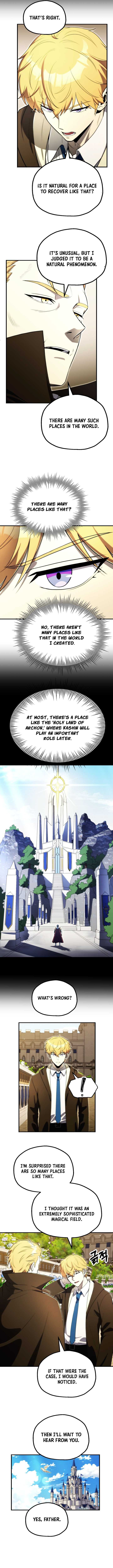 Youngest Scion of the Mages Chapter 141 - Page 6