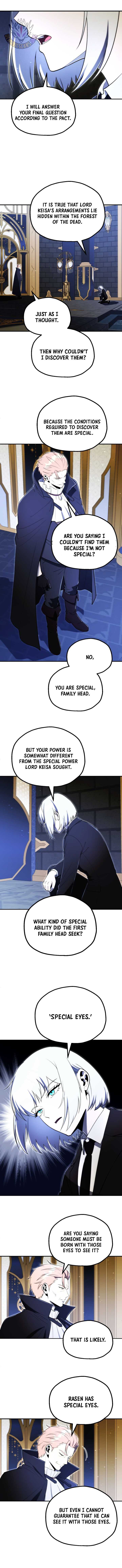 Youngest Scion of the Mages Chapter 141 - Page 9