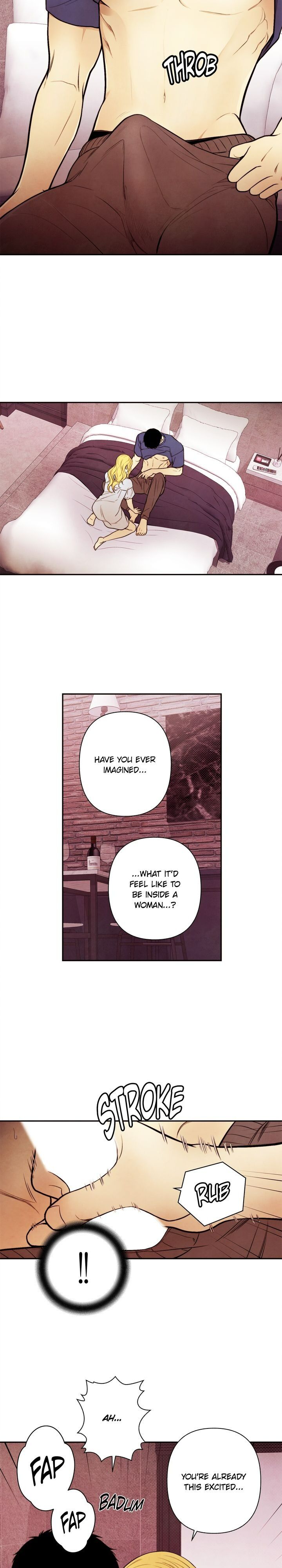 Just Give it to Me Chapter 152 - Page 3