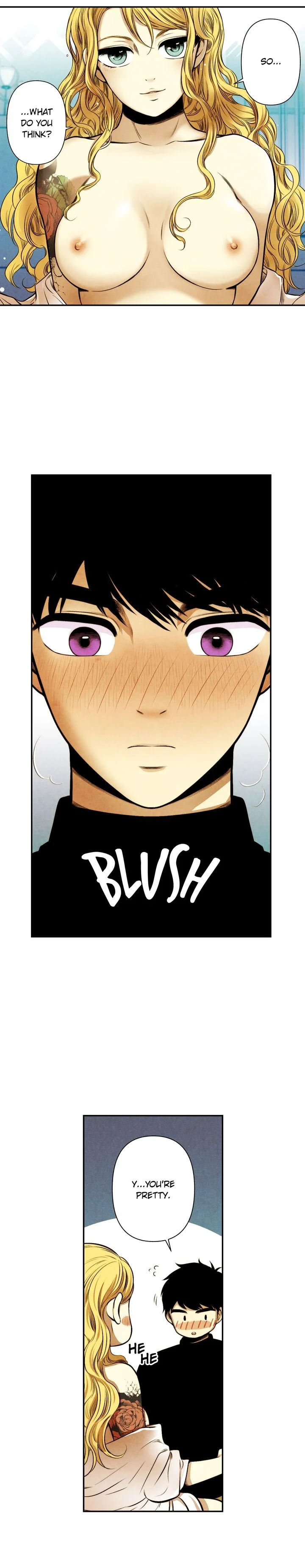 Just Give it to Me Chapter 41 - Page 3