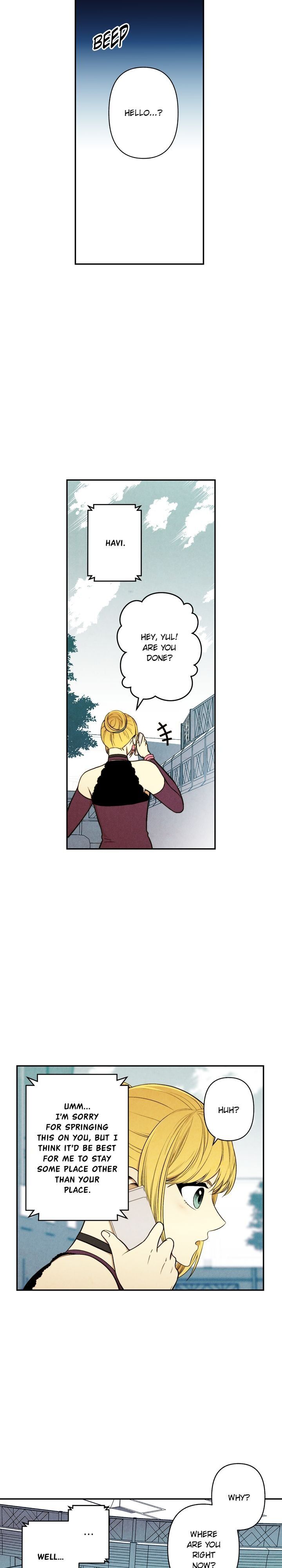 Just Give it to Me Chapter 99 - Page 2