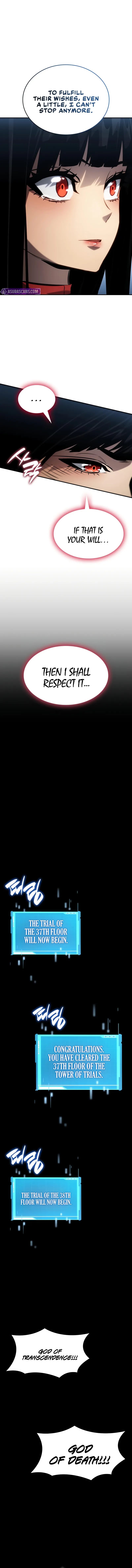 Boundless Necromancer Chapter 165 - Page 9