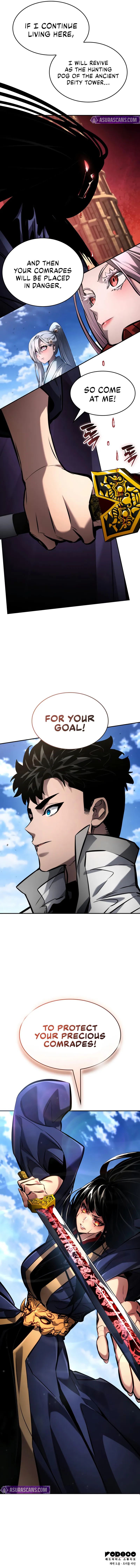 Boundless Necromancer Chapter 167 - Page 19