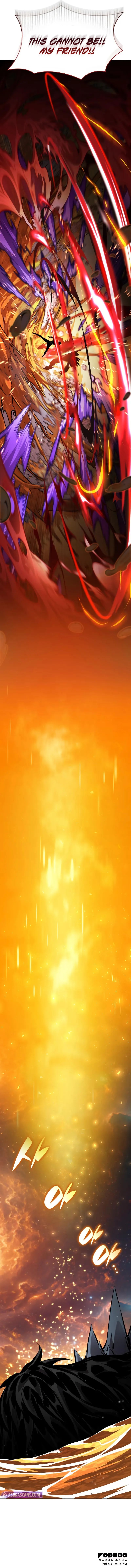 Boundless Necromancer Chapter 174 - Page 21