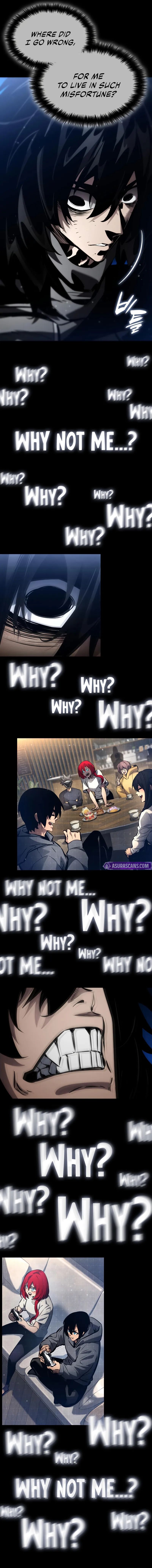 Boundless Necromancer Chapter 174 - Page 9